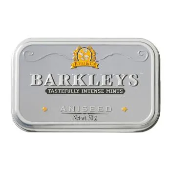 Barkleys Aniseed 50g